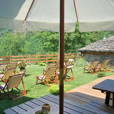 Otel Diffuso Ceaglio Valle Maira