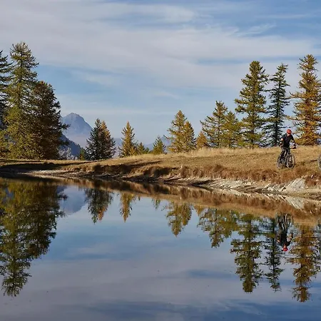 Diffuso Ceaglio Valle Maira Hotel Marmora