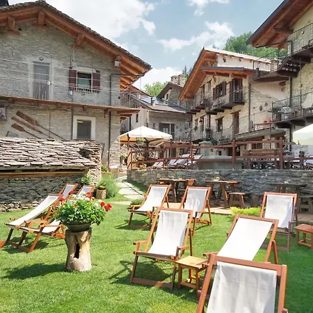 Diffuso Ceaglio Valle Maira Otel Marmora