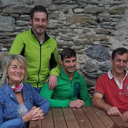 Diffuso Ceaglio Valle Maira Hotel