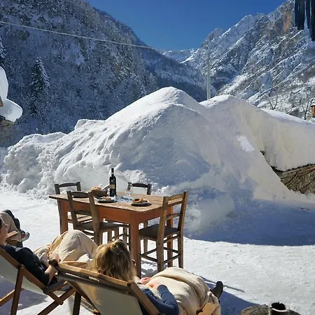 Hotel Diffuso Ceaglio Valle Maira Marmora