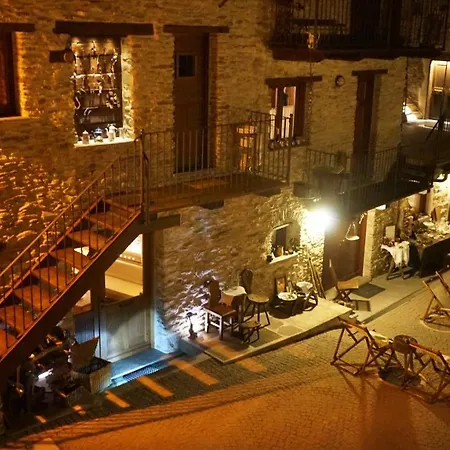 Otel Diffuso Ceaglio Valle Maira Marmora