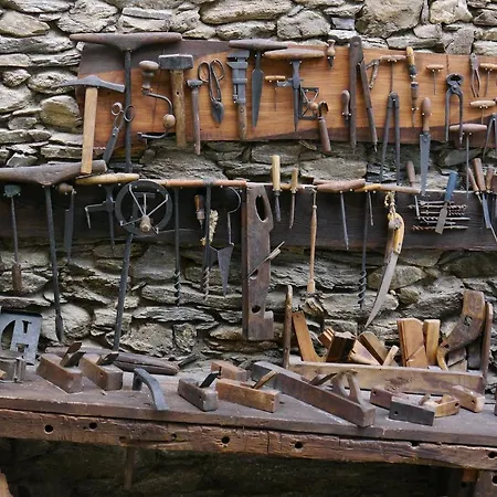 Diffuso Ceaglio Valle Maira 2* Marmora