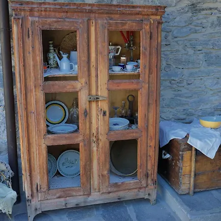 Diffuso Ceaglio Valle Maira Hotel Marmora