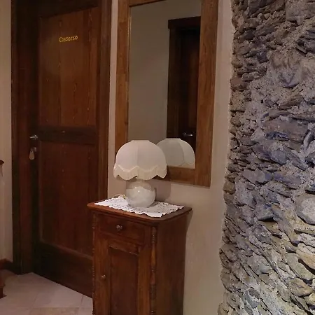 Hotel Diffuso Ceaglio Valle Maira