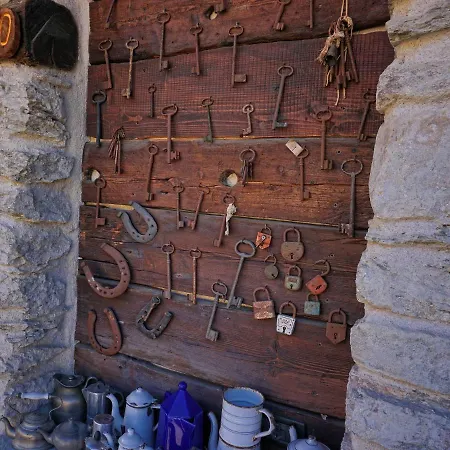 Otel Diffuso Ceaglio Valle Maira 2*