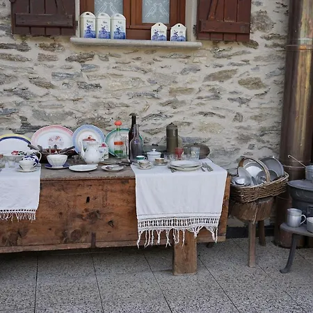 Diffuso Ceaglio Valle Maira Otel Marmora