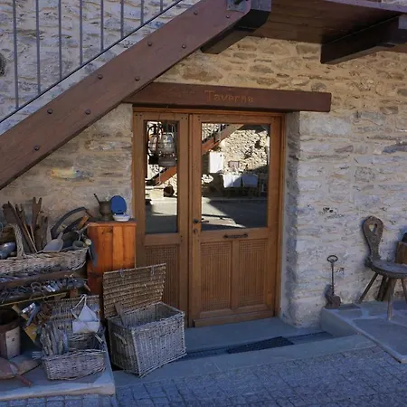 Diffuso Ceaglio Valle Maira 2* Marmora