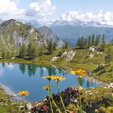 Diffuso Ceaglio Valle Maira Otel Marmora