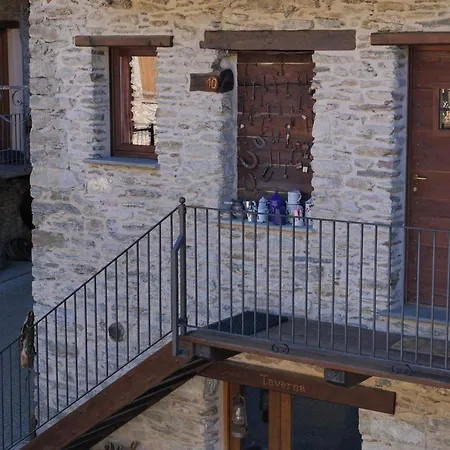 Hotel Diffuso Ceaglio Valle Maira Marmora