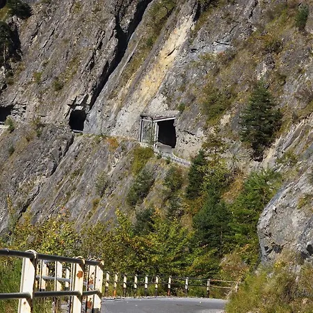 Diffuso Ceaglio Valle Maira Hotel Marmora