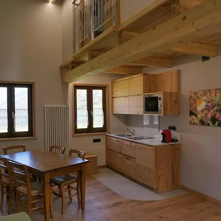 Hotel Diffuso Ceaglio Valle Maira