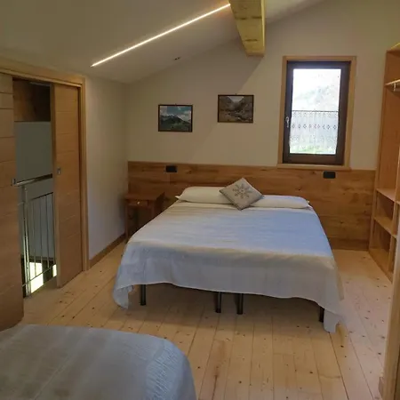 Hotel Diffuso Ceaglio Valle Maira Marmora