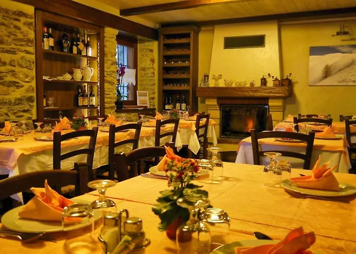 Diffuso Ceaglio Valle Maira فندق