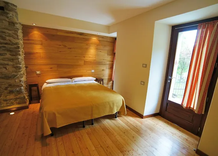 فندق Diffuso Ceaglio Valle Maira