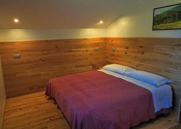 فندق Diffuso Ceaglio Valle Maira مارمورا