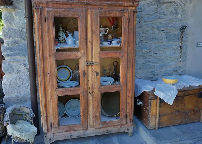 Diffuso Ceaglio Valle Maira فندق مارمورا