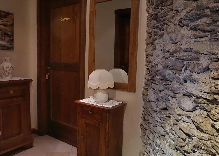 فندق Diffuso Ceaglio Valle Maira