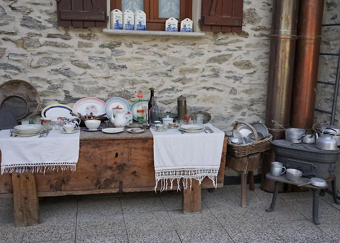Diffuso Ceaglio Valle Maira فندق مارمورا