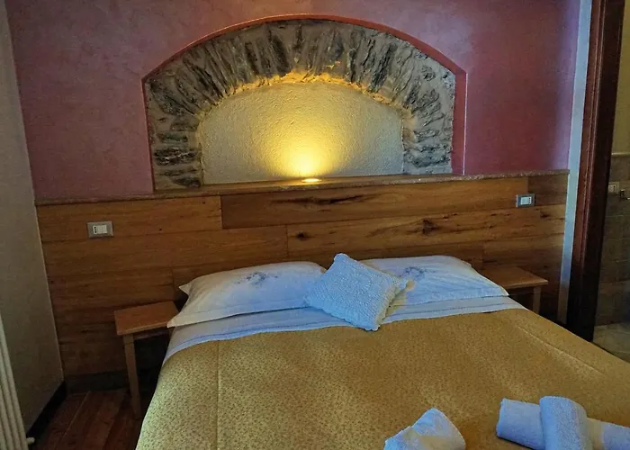 Diffuso Ceaglio Valle Maira فندق