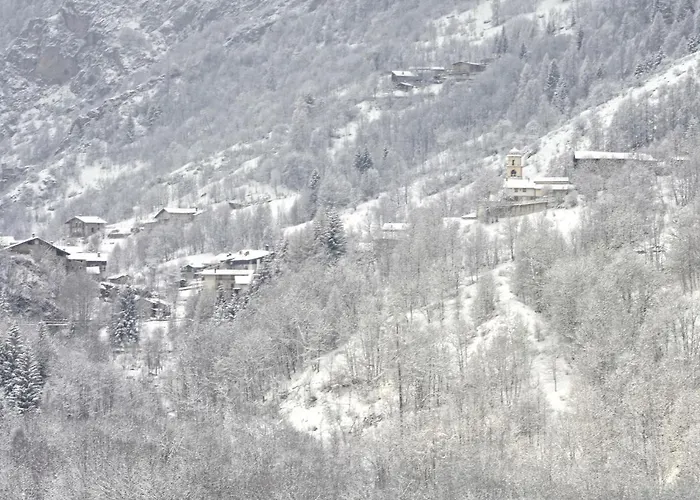Diffuso Ceaglio Valle Maira مارمورا