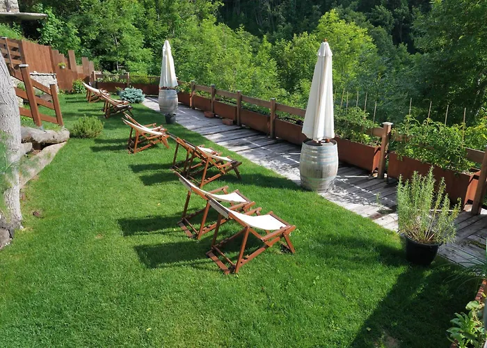 فندق Diffuso Ceaglio Valle Maira